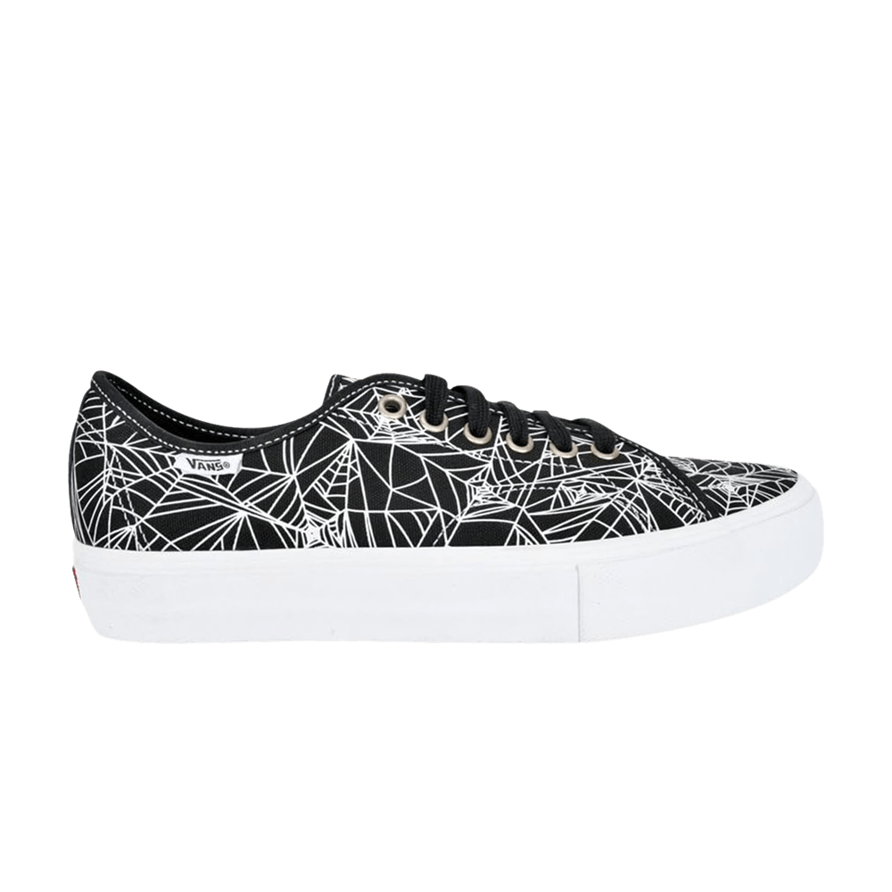 Кроссовки Vans AV Classic Syndicate 'Spider Web'