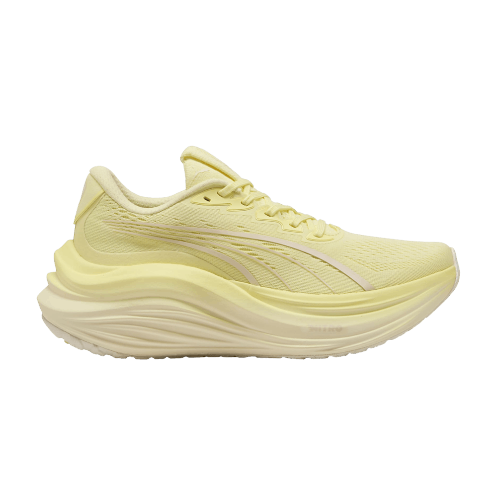 Кроссовки Puma Wmns MagMax Nitro 'Gold Moon'