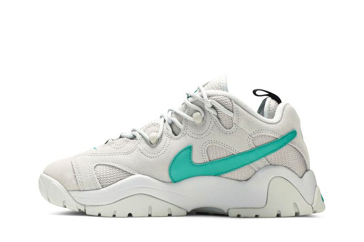 Кроссовки Nike Air Barrage Low 'Neptune Green'