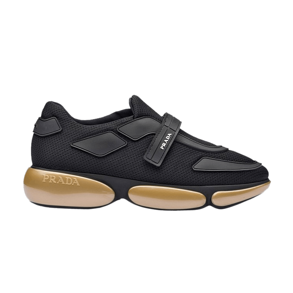 Кроссовки Prada Cloudbust 'Black Gold'