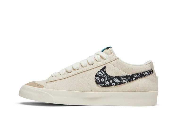 Кроссовки Nike Blazer Low '77 Vintage 'Paisley Swoosh'