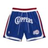 Mitchell-Ness-Just-Don-Classics-Los-Angeles-Clippers-1984-85-Shorts-100x100