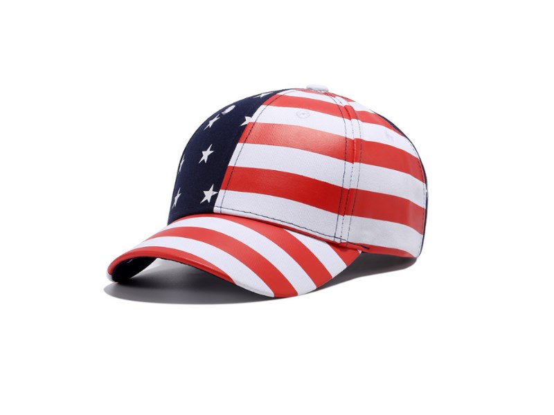 Бейсболка Wuke USA