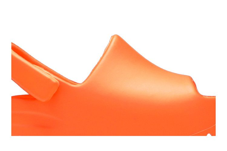 Кроссовки adidas Yeezy Slides Infants 'Enflame Orange'