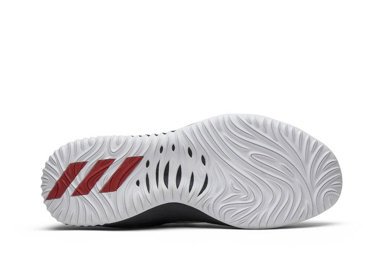 Кроссовки Adidas Dame 4 'Rip City'
