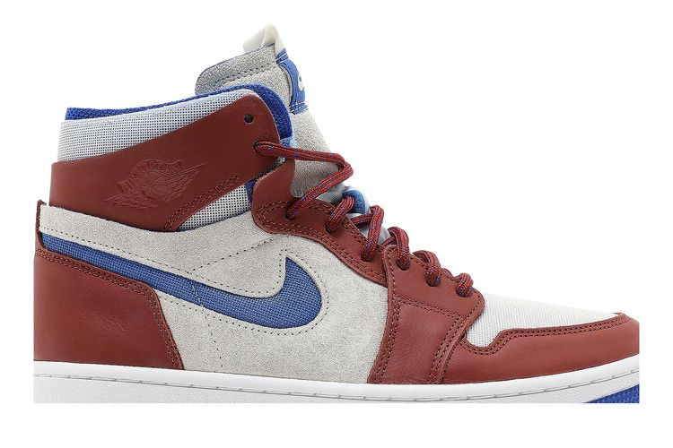 Кроссовки Wmns Air Jordan 1 Zoom Comfort 'Redstone'