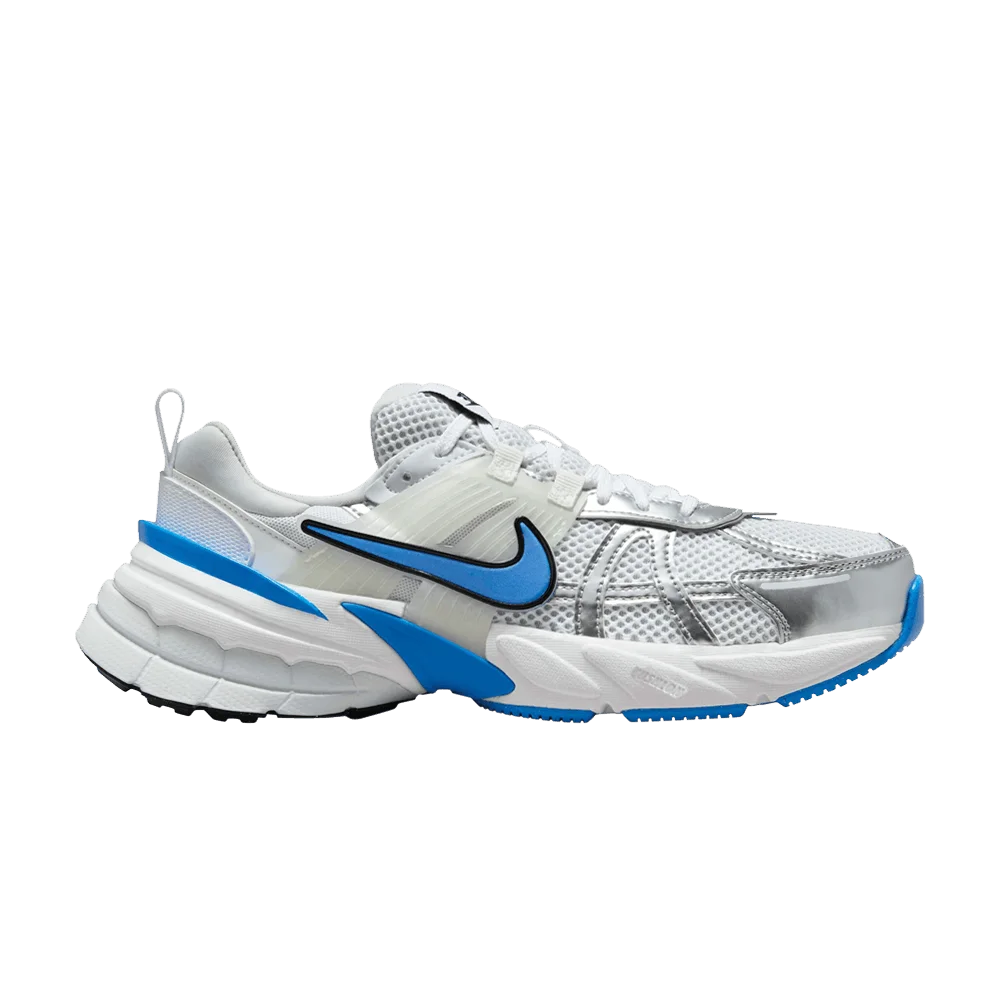 Кроссовки Nike Wmns V2K Run 'Pure Platinum Light Photo Blue'