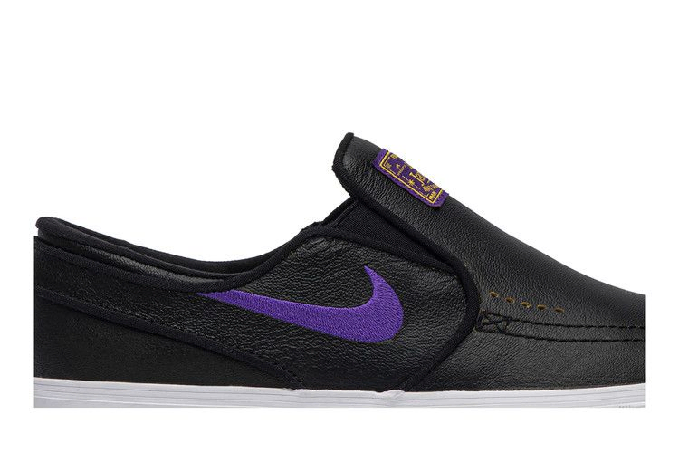 Кроссовки NBA x Nike Stefan Janoski Slip SB 'Lakers'