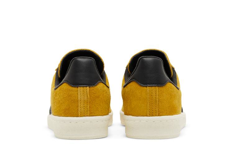 Кроссовки Adidas Campus 80s 'New York - Mustard'