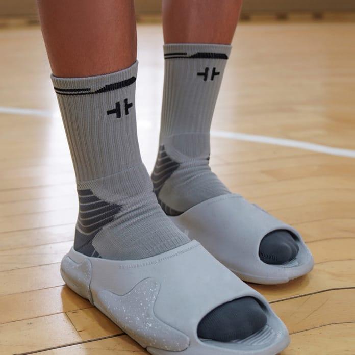 Ehot-Domes-Dark-Grey-Socks-2