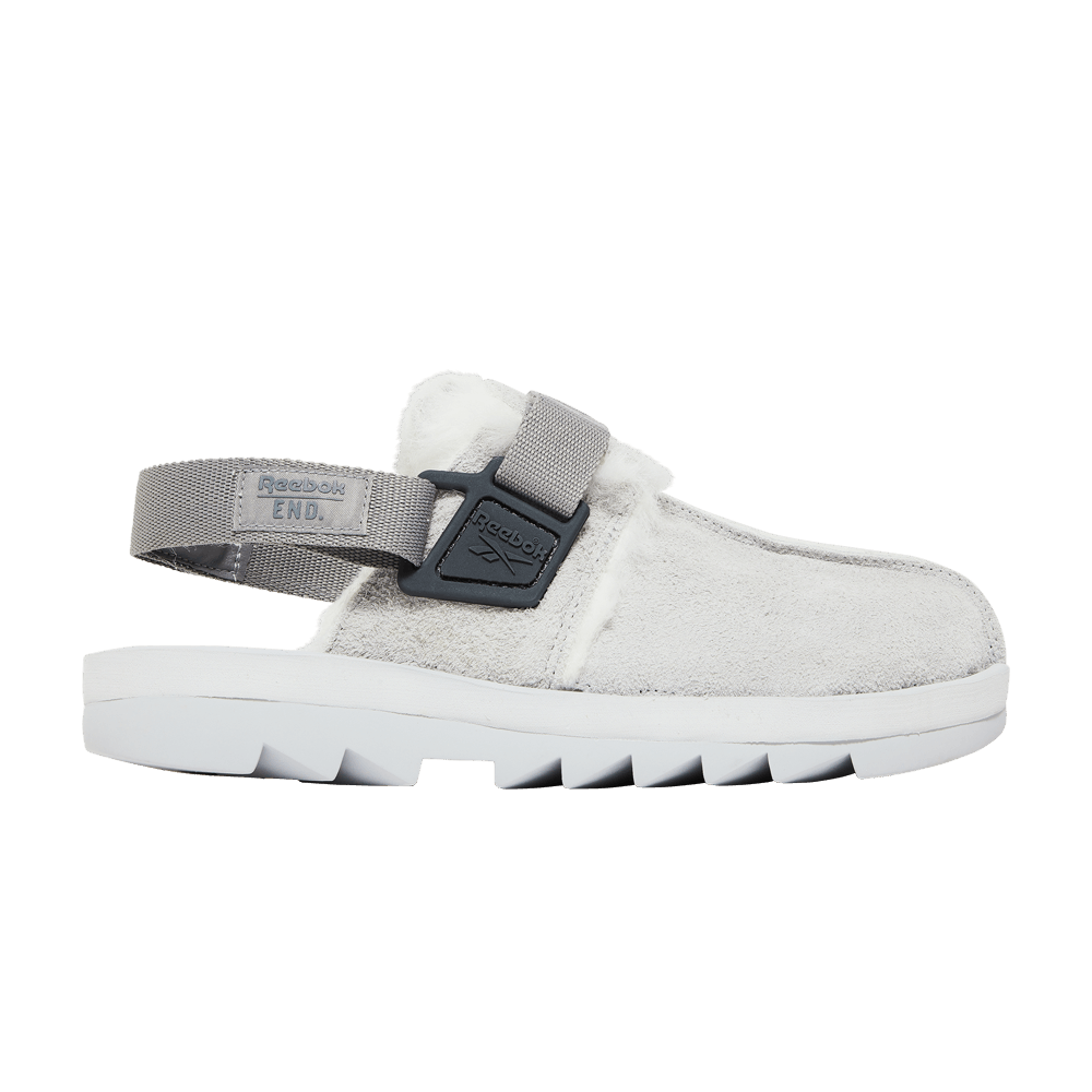 Сандалии Reebok END. x Beatnik Sandal 'Reported Sightings - Abominable Snowman'