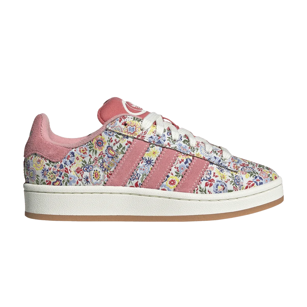 Krossovki-Liberty-London-x-adidas-Campus-00s-J-Floral-Embroidery-Off-White
