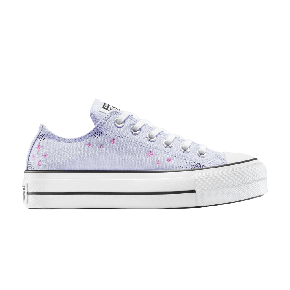Converse Wmns Chuck Taylor All Star Lift Platform Low 'Celestial'