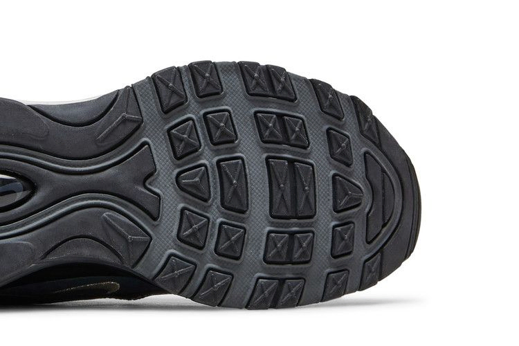 Кроссовки Nike Wmns Air Max 97 'Black Metallic Pewter'