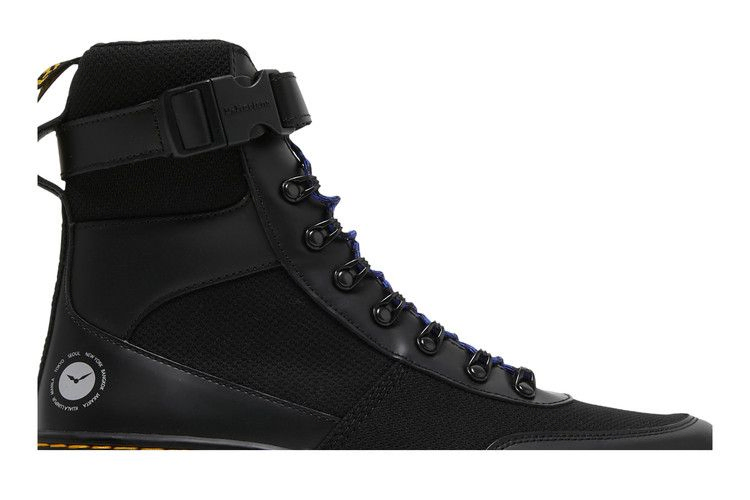 Atmos x Dr. Martens Combs Tech Boot 'Black'