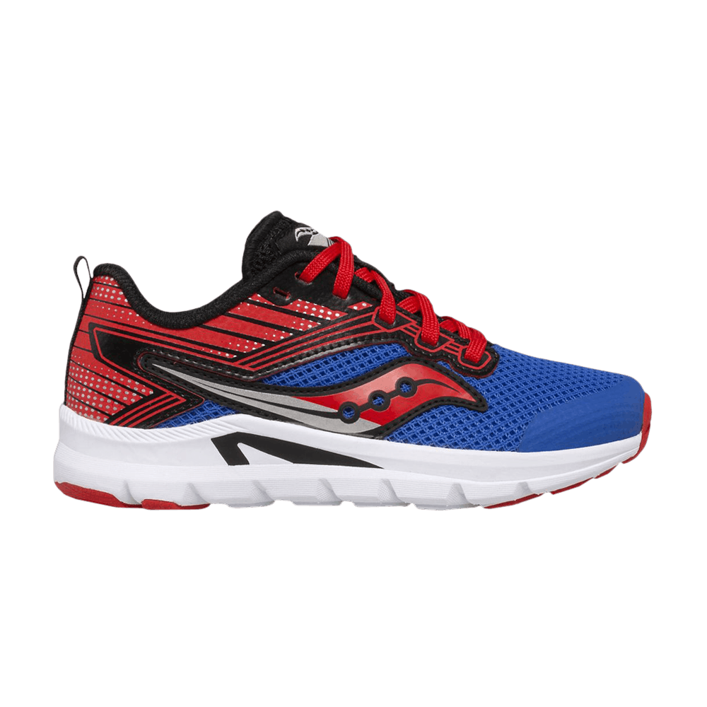 Кроссовки Saucony Axon Big Kid 'Royal Red'