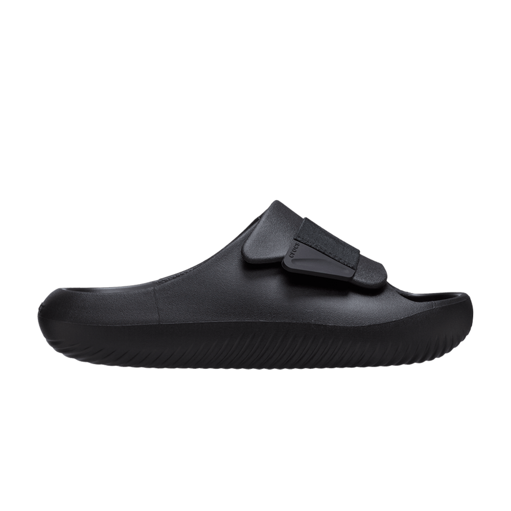 Кроссовки Crocs Mellow Luxe Slide 'Black'