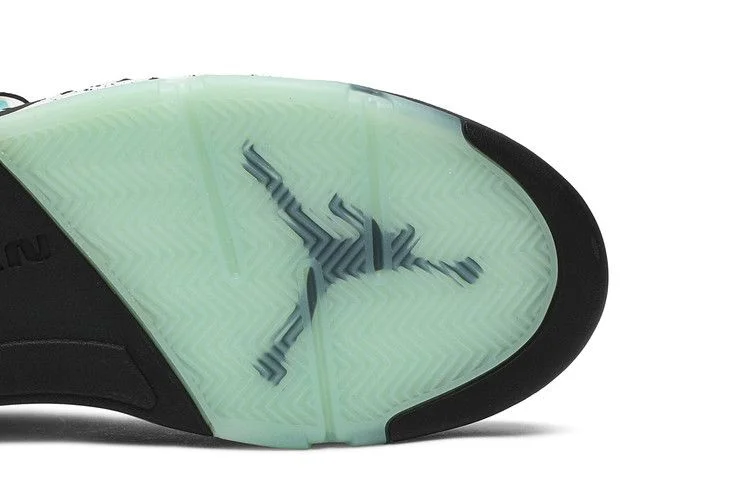 Кроссовки Air Jordan 5 Retro 'Island Green'