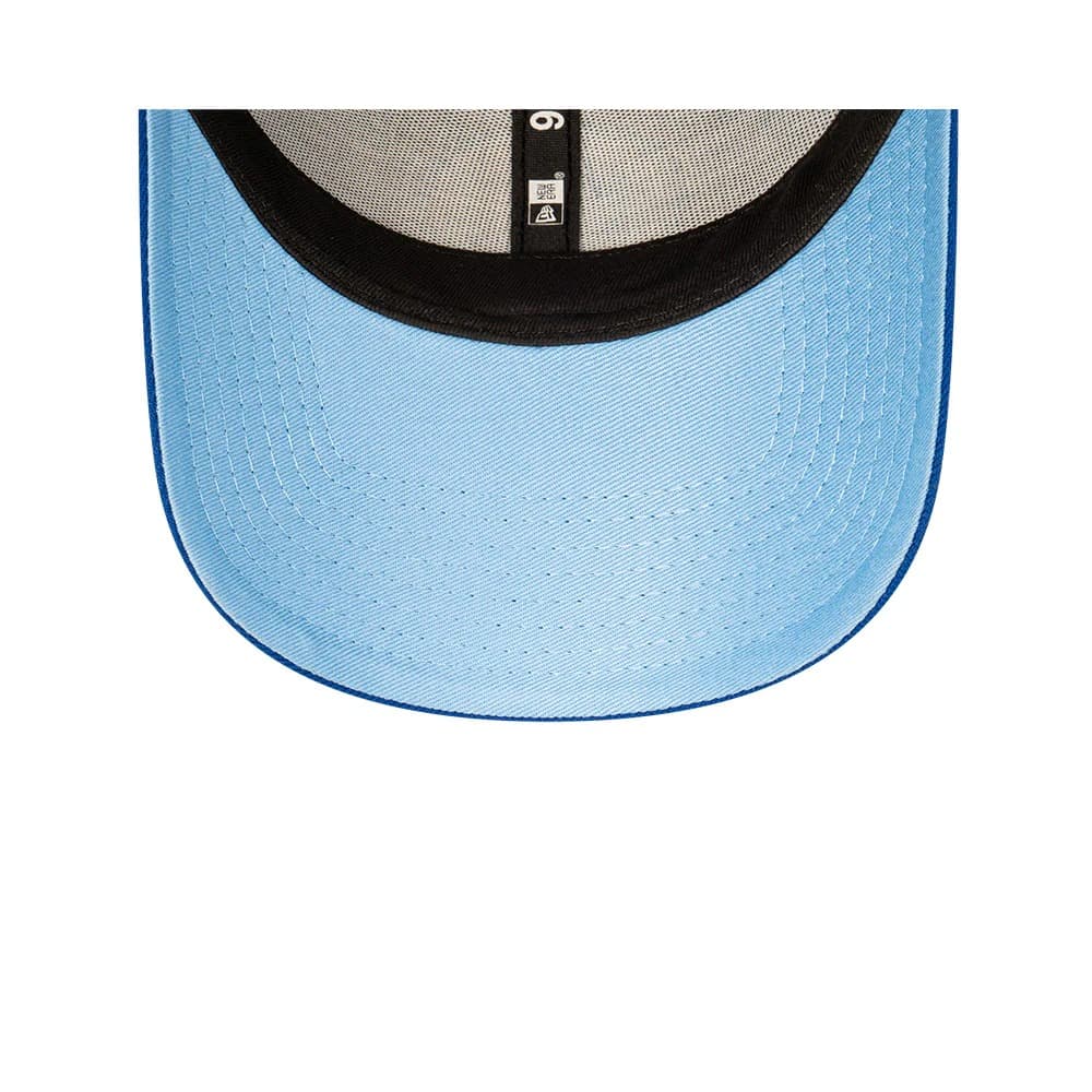 Бейсболка New Era Golden State Warriors Monochrome 9FORTY Two Tone NBA Snapback Hat