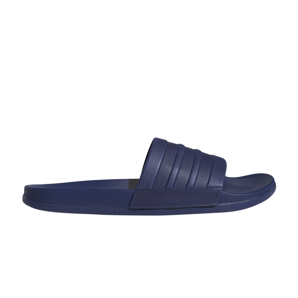 Кроссовки adidas Adilette Comfort Slides 'Dark Blue'
