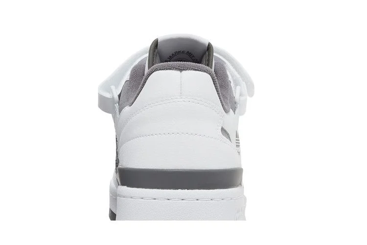 Кроссовки Adidas Forum Low 'White Grey'