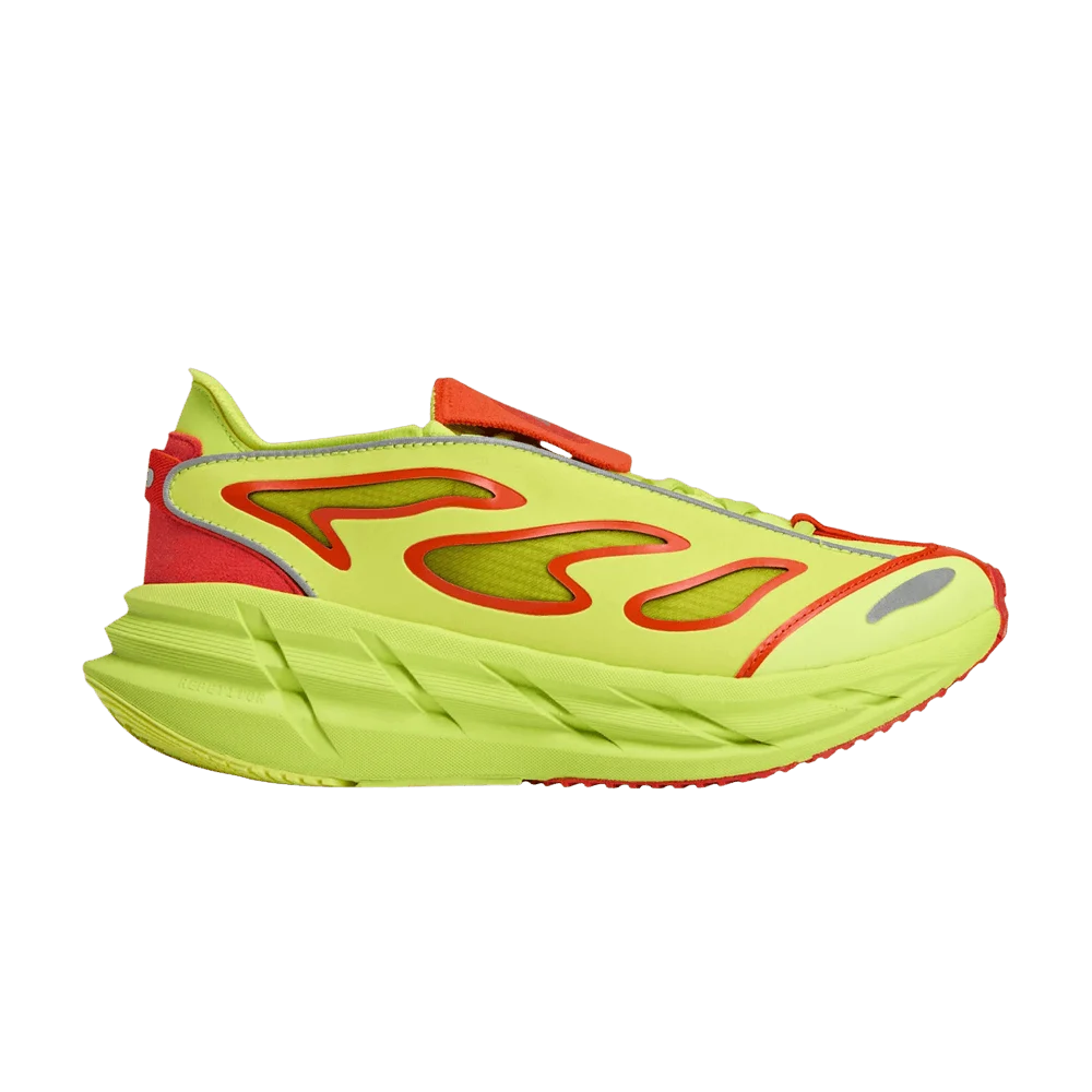 Krossovki-Stella-McCartney-x-adidas-Wmns-Adistar-Collegiate-Orange-Preloved-Lime