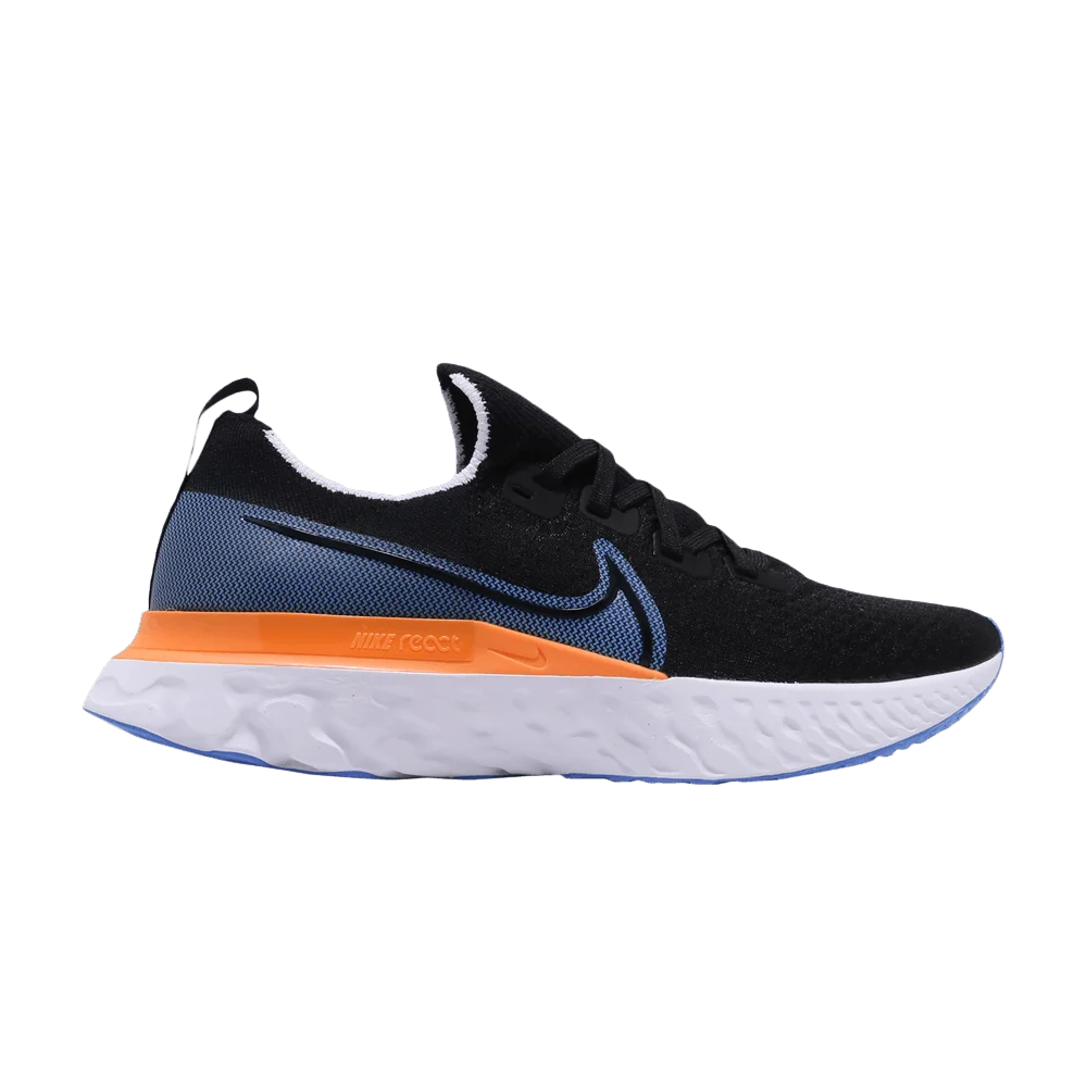 Кроссовки Nike React Infinity Run FK 'University Blue'