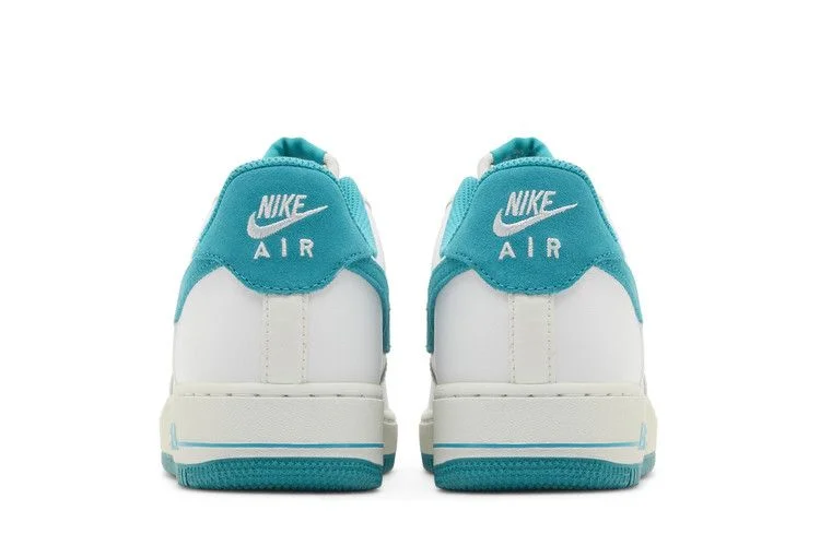 Кроссовки Nike Air Force 1 Low 'White Turbo Green'