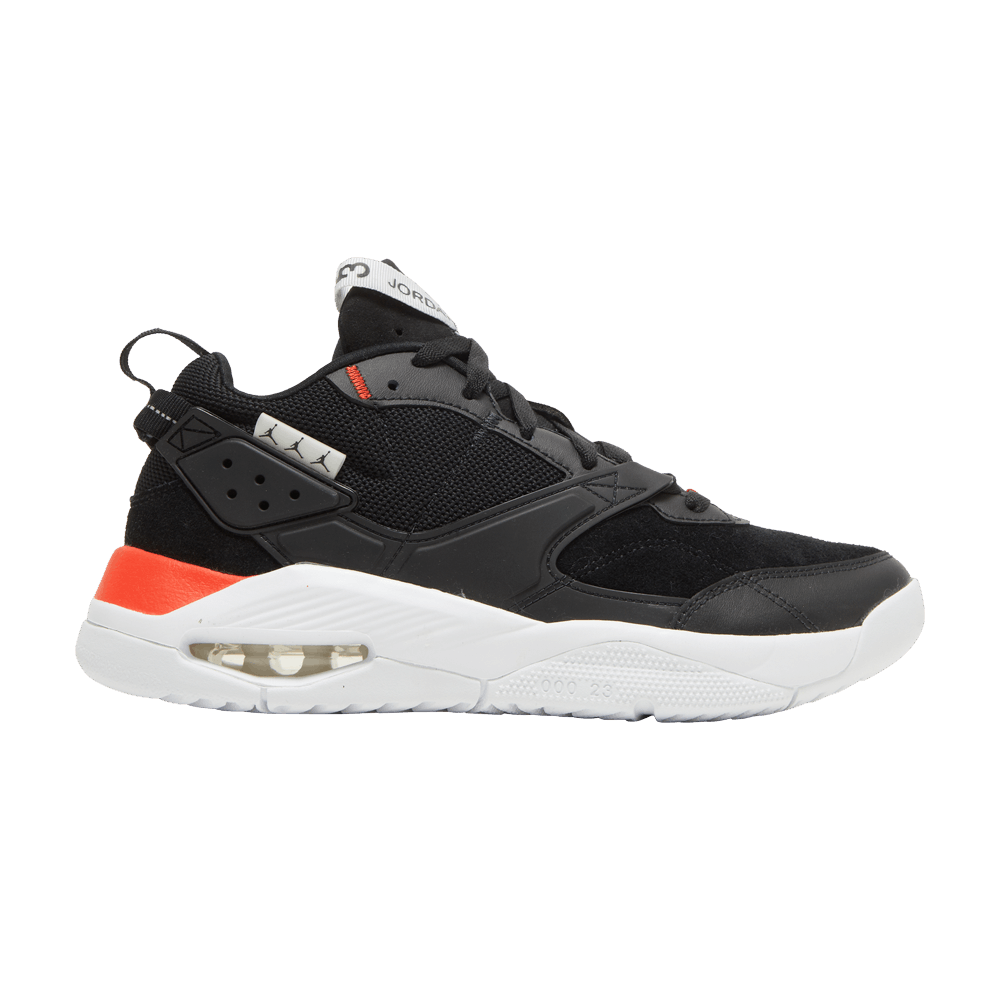Кроссовки Air Jordan Wmns Jordan Air NFH 'Black Chile Red'
