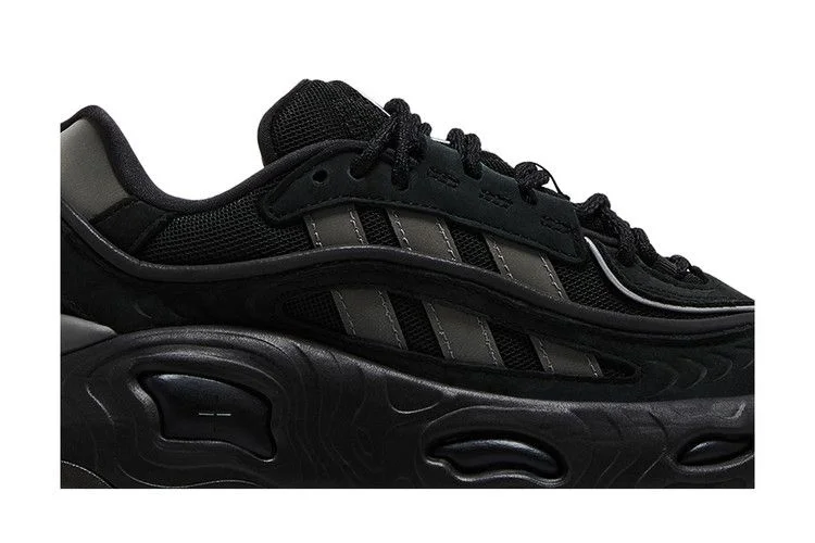 Кроссовки Adidas Wmns Oznova 'Black Night Brown'