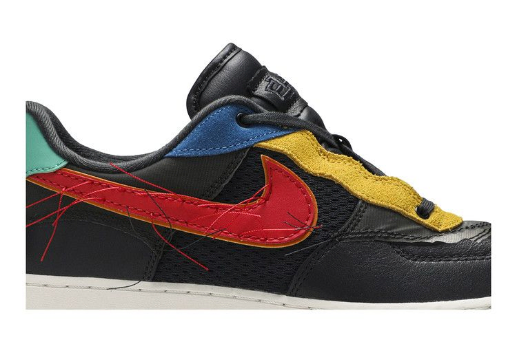 Кроссовки Nike Air Force 1 Low 'Black History Month'