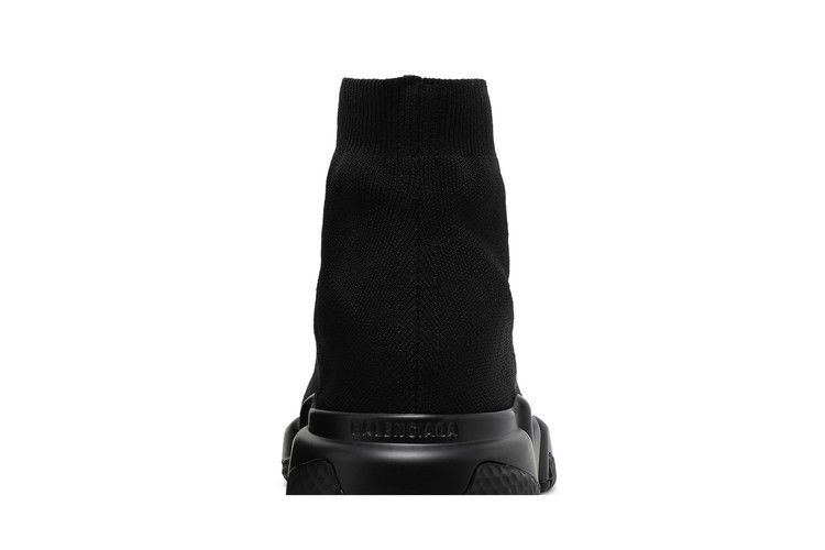 Кроссовки Balenciaga Speed Sneaker 'Black'