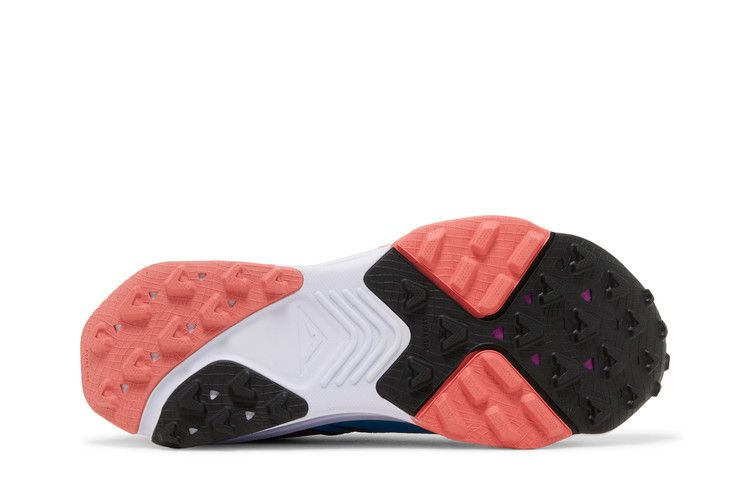 Кроссовки Nike ZoomX Zegama 'Ironstone Vivid Purple'