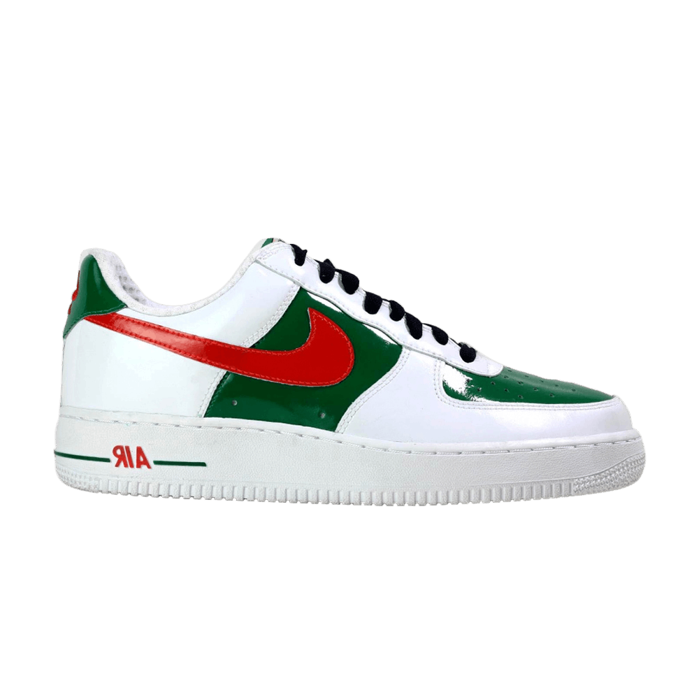 Кроссовки Nike Air Force 1 Premium 'Mexico World Cup'