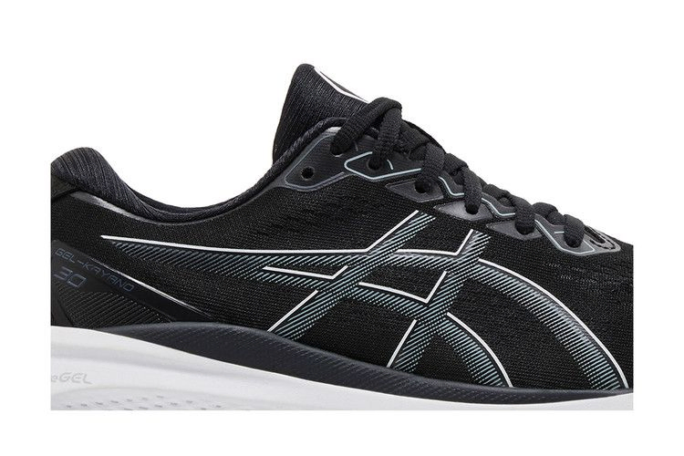 Кроссовки ASICS Wmns Gel Kayano 30 Wide 'Black Sheet Rock'
