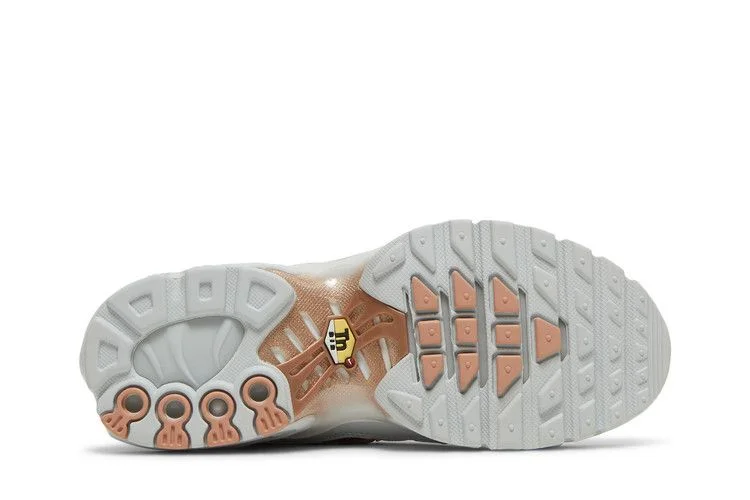 Кроссовки Nike Air Max Plus GS 'Pure Platinum'