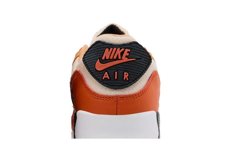 Кроссовки Nike Air Max 90 'Campfire Orange'