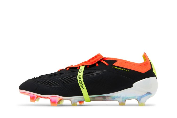Кроссовки adidas Predator Elite Foldover Tongue FG 'Solar Energy Pack'