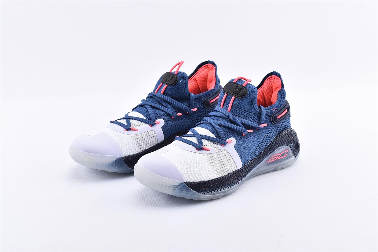 Кроссовки Under Armour Curry 6 Splash Party