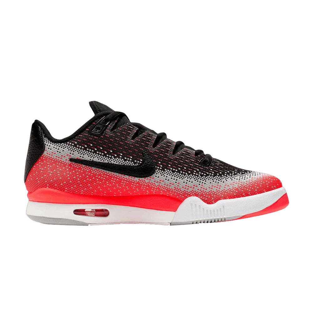 Krossovki-Nike-Vapor-X-Knit-Tech-Challenge-Black-Hot-Lava