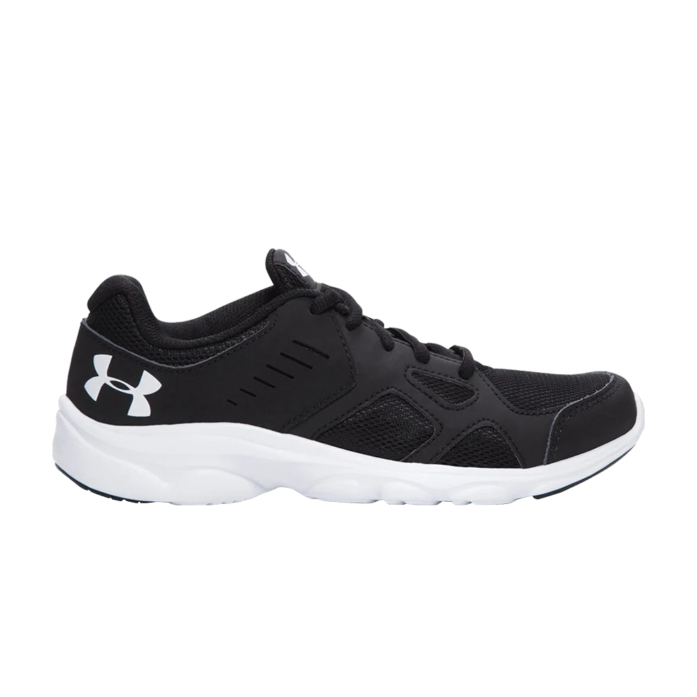 Krossovki-Under-Armour-Pace-RN-GS-Black-White