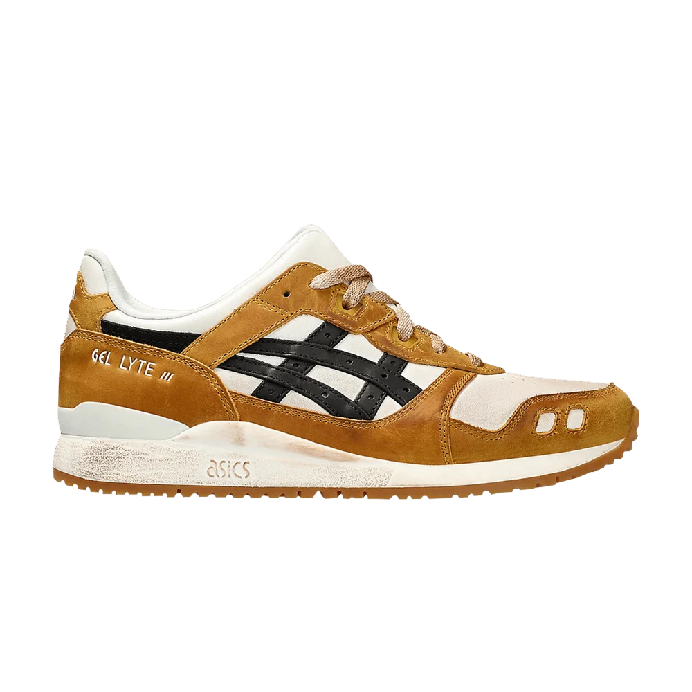 Кроссовки ASICS Gel Lyte 3 OG 'Mustard Seed'