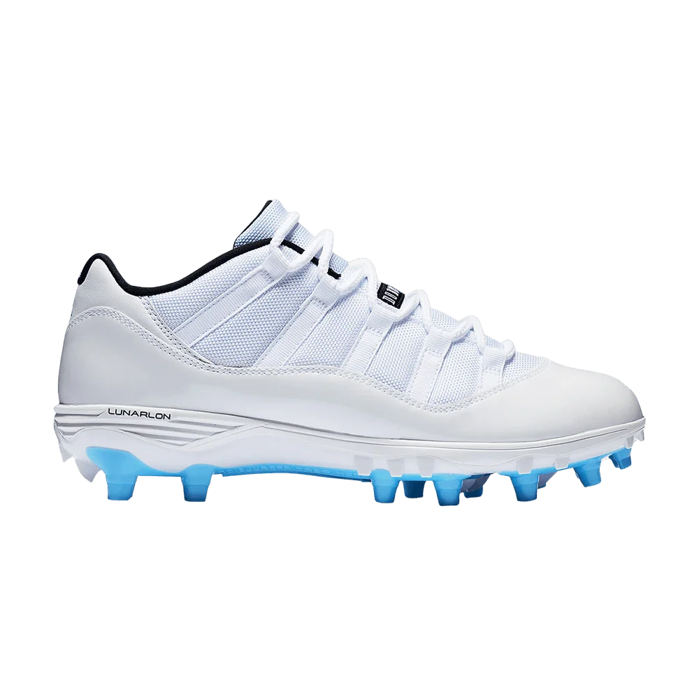 Krossovki-Air-Jordan-11-Retro-Low-Cleat-Columbia