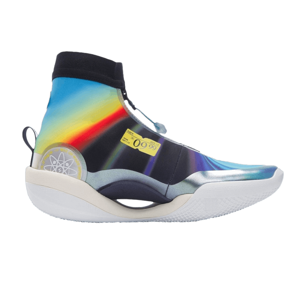 Кроссовки Li-Ning Way of Wade 9 Infinity 'Disco'