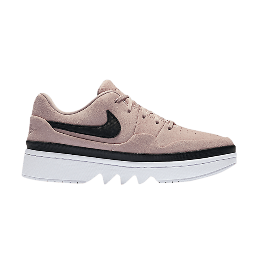 Кроссовки Wmns Air Jordan 1 Jester XX Low Laced 'Barely Rose'