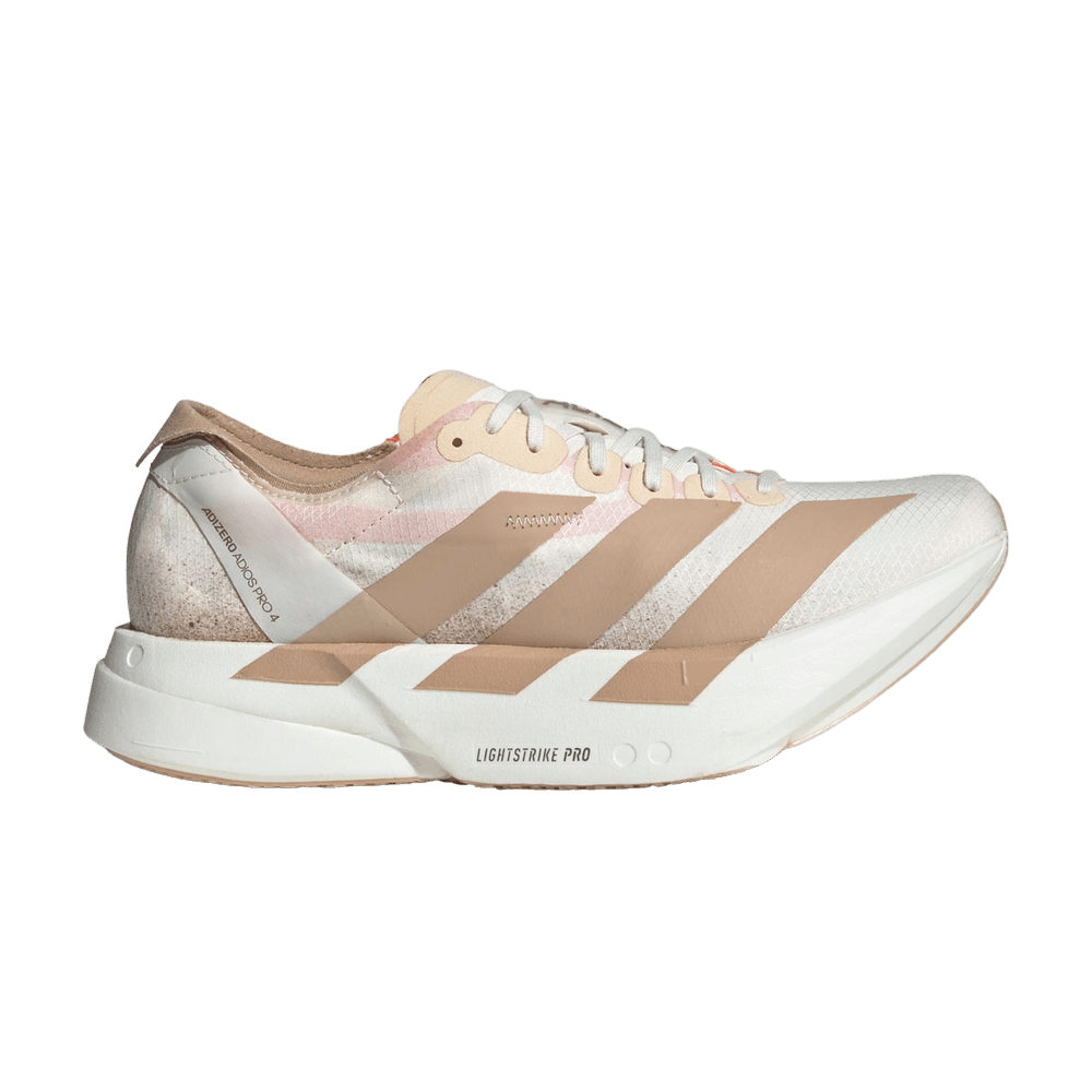 Кроссовки adidas Wmns Adizero Adios Pro 4 'Chalk Sandstone'