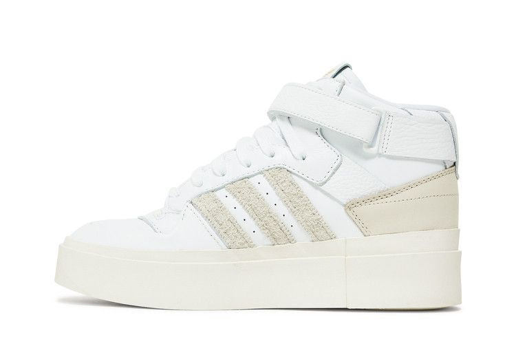 Кроссовки adidas Wmns Forum Bonega Mid 'White Orbit Grey'