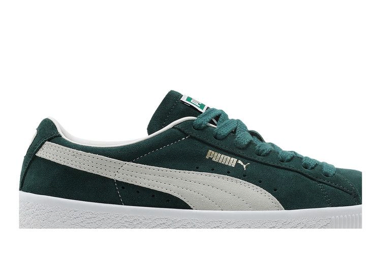 Кроссовки Puma Suede Vintage 'Ponderosa Pine'