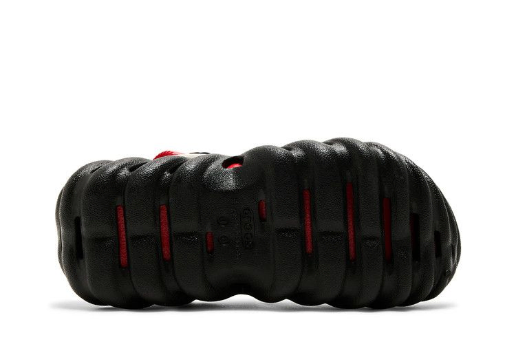 Кроссовки Crocs Marvel x Echo Clog Kids 'Team Spider-Man'