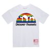 Mitchell-Ness-Basic-Logo-3-Tee-Denver-Nuggets-White-T-Shirt-100x100